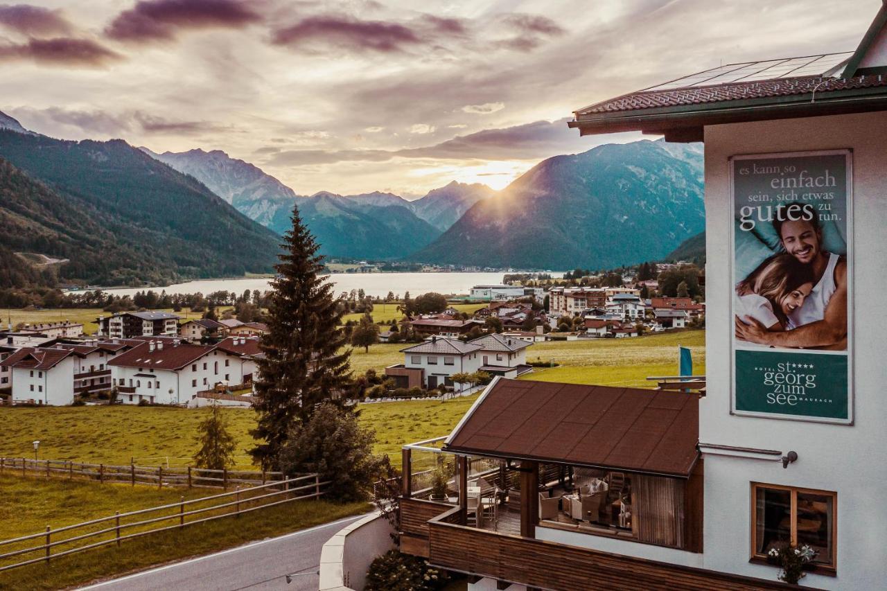 Hotel St. Georg Zum See Маурах Экстерьер фото