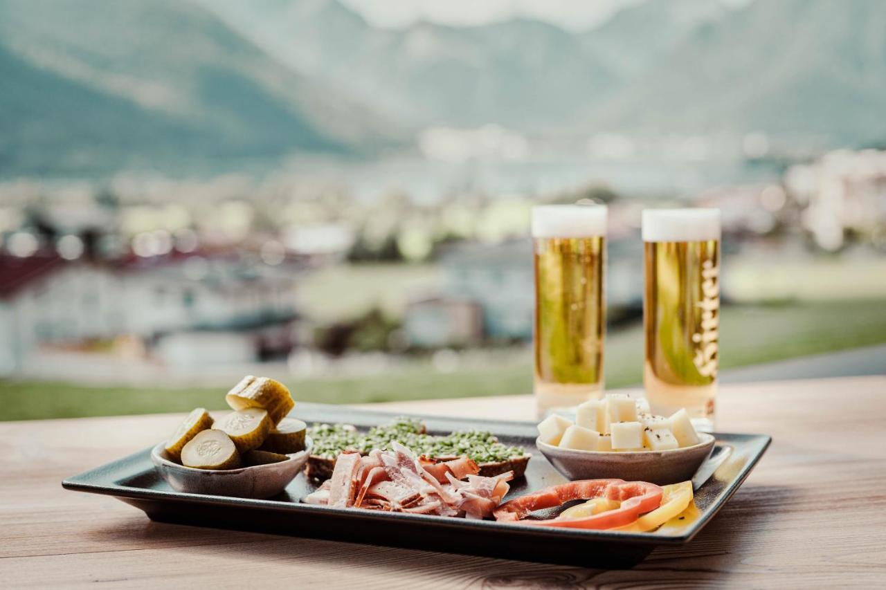 Hotel St. Georg Zum See Маурах Экстерьер фото