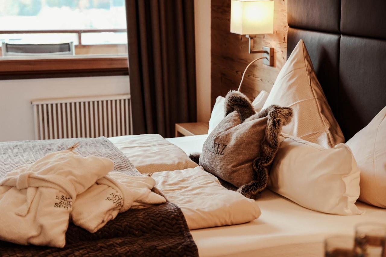 Hotel St. Georg Zum See Маурах Экстерьер фото