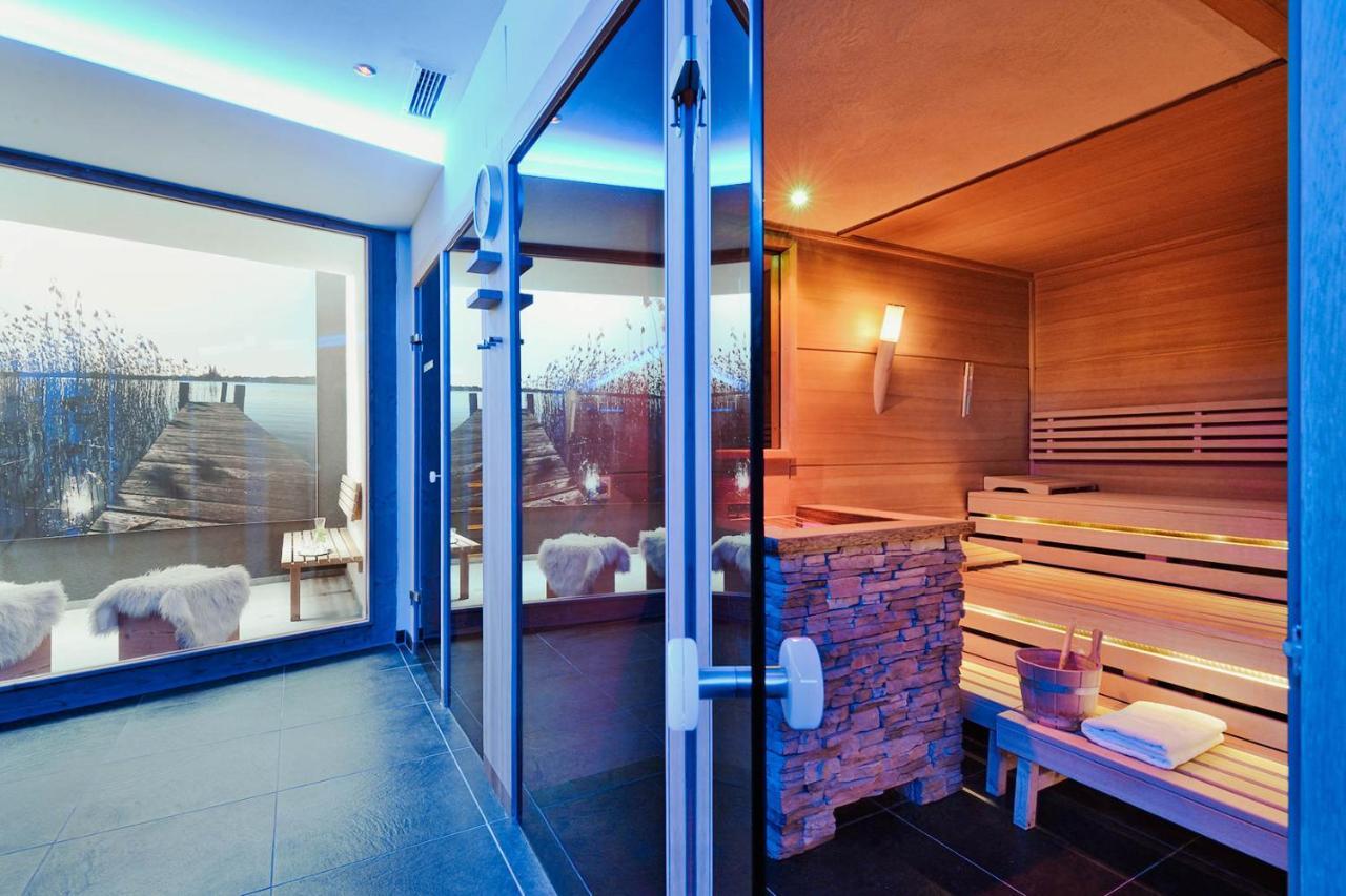 Hotel St. Georg Zum See Маурах Экстерьер фото