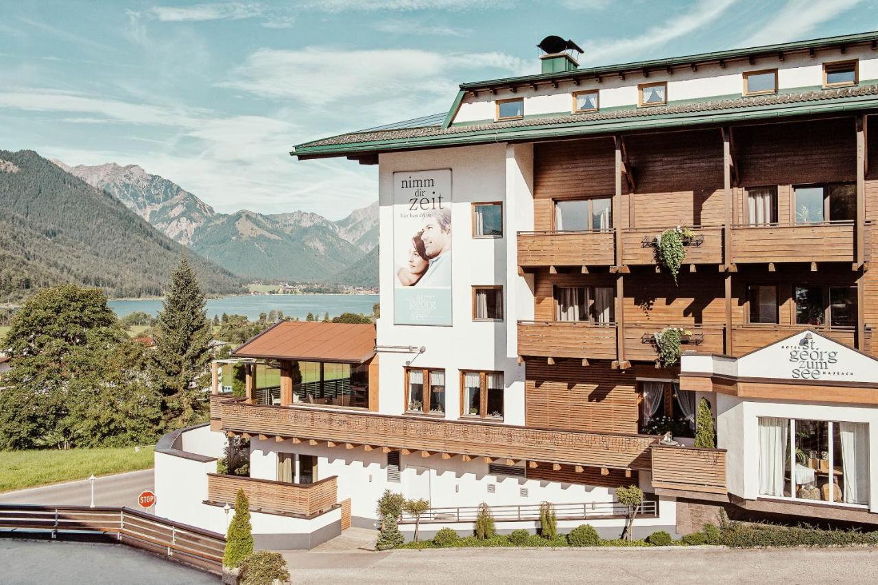 Hotel St. Georg Zum See Маурах Экстерьер фото